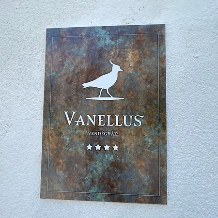Vanellus Дом отдыха